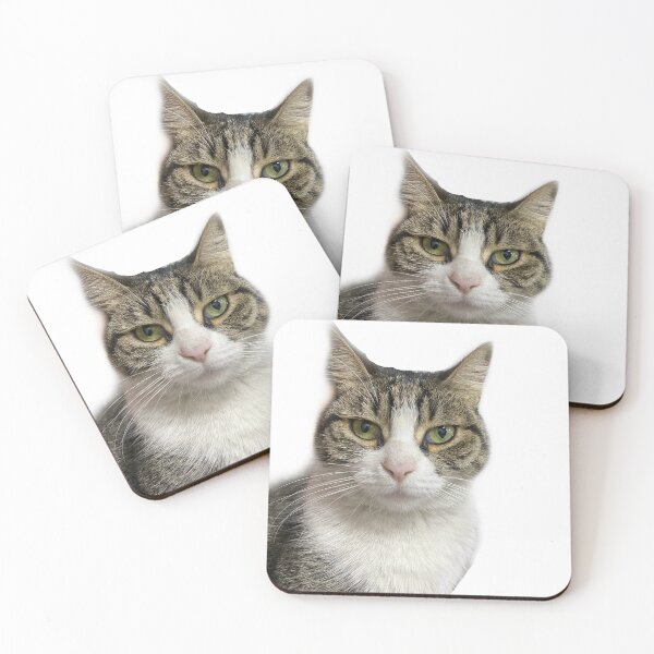 Item preview, Green eye cat designed and sold by LACKHEDA.