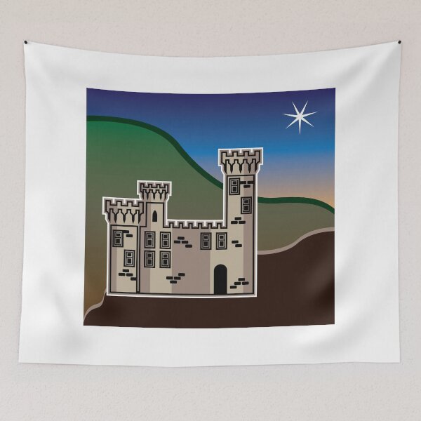 Item preview, Castle Star designed and sold by vectorworks51.