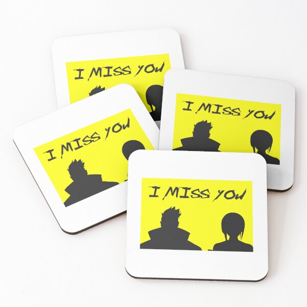 Item preview, I miss you  designed and sold by ZeroCoolUSS.