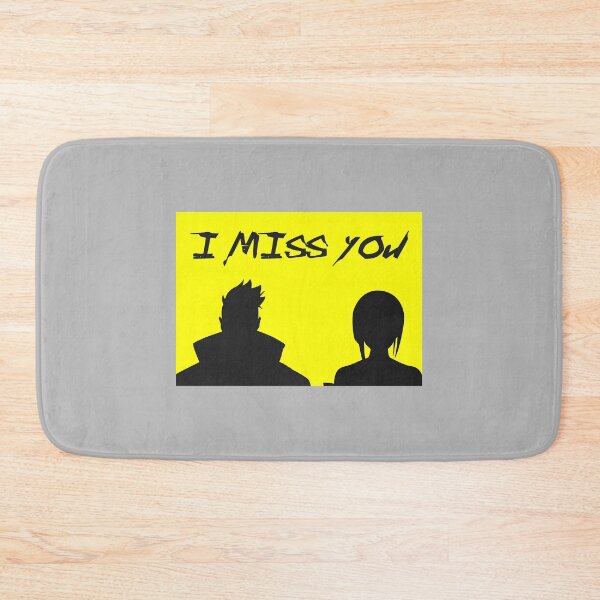 Item preview, I miss you  designed and sold by ZeroCoolUSS.