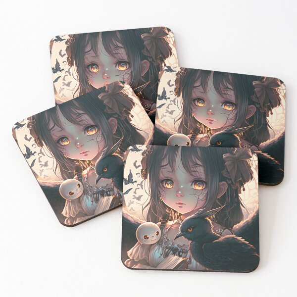 Item preview, Manga Angels designed and sold by GraphicMystical.
