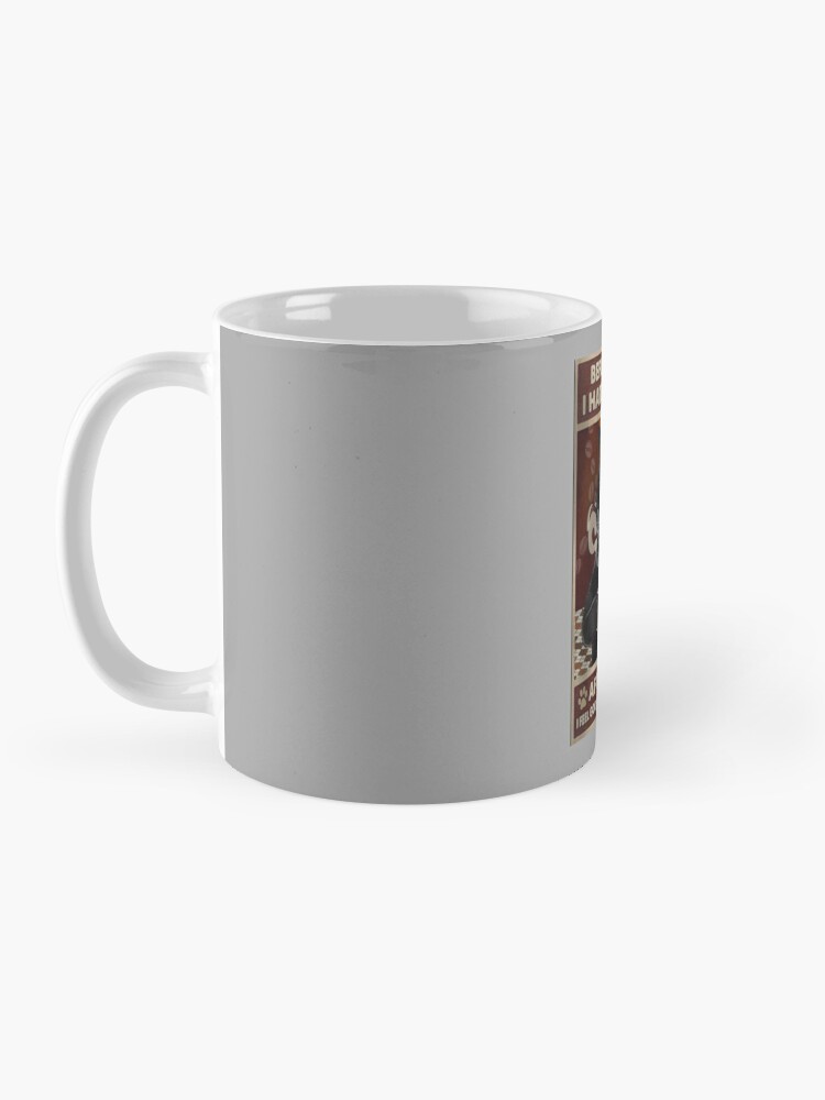I Like My Men How I Like My Coffee Mug Funny Clumsy Caffeine Lovers Cup-11Oz