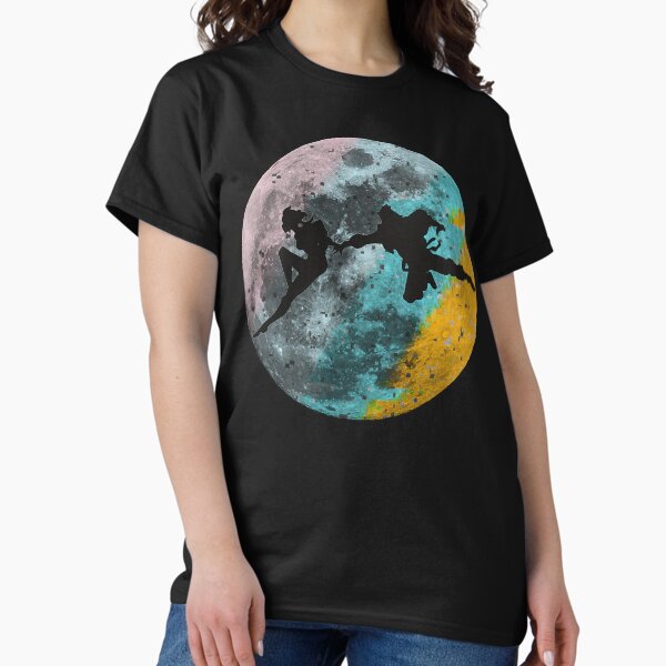 Item preview, I really wanna stay at your moon designed and sold by ZeroCoolUSS.