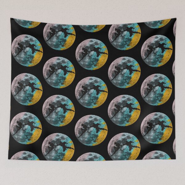 Item preview, I really wanna stay at your moon designed and sold by ZeroCoolUSS.