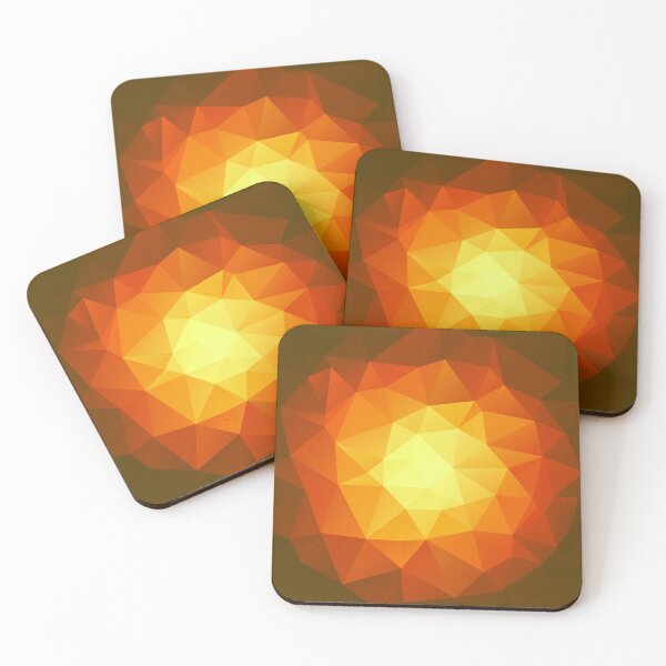 Item preview, Luminous polygons designed and sold by myikigai.