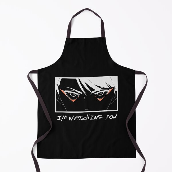 Item preview, I'm Watching You - Edge Runners designed and sold by ZeroCoolUSS.