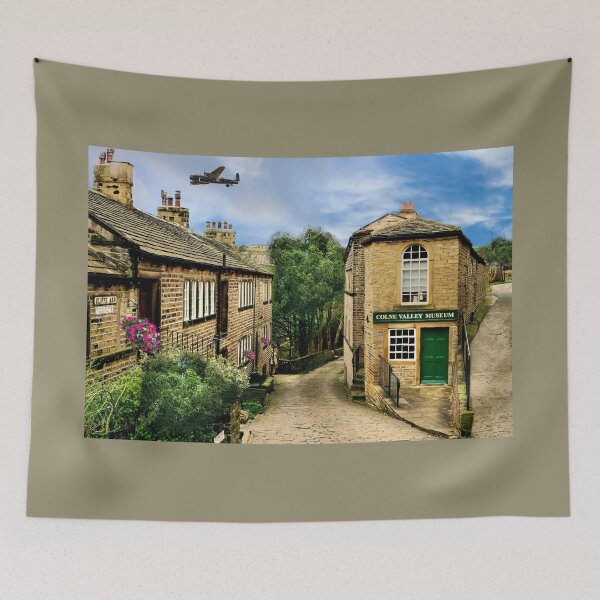 Item preview, Golcar Lily Day Flyby designed and sold by Alisonchambers2.