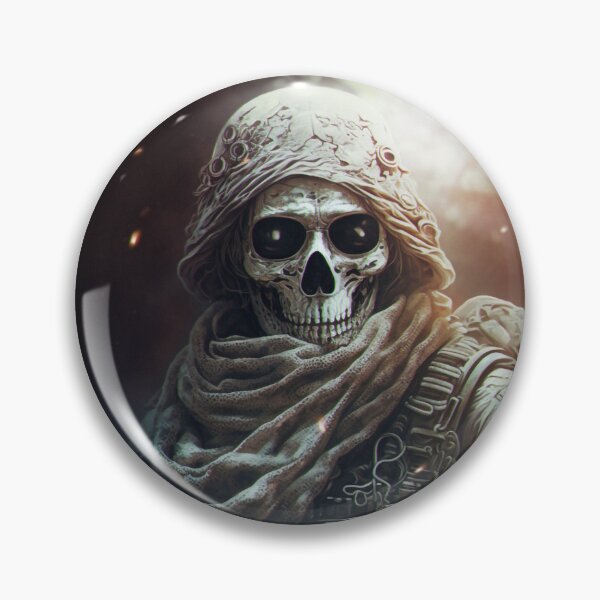 Item preview, The Skull Battalion designed and sold by jordygraph.
