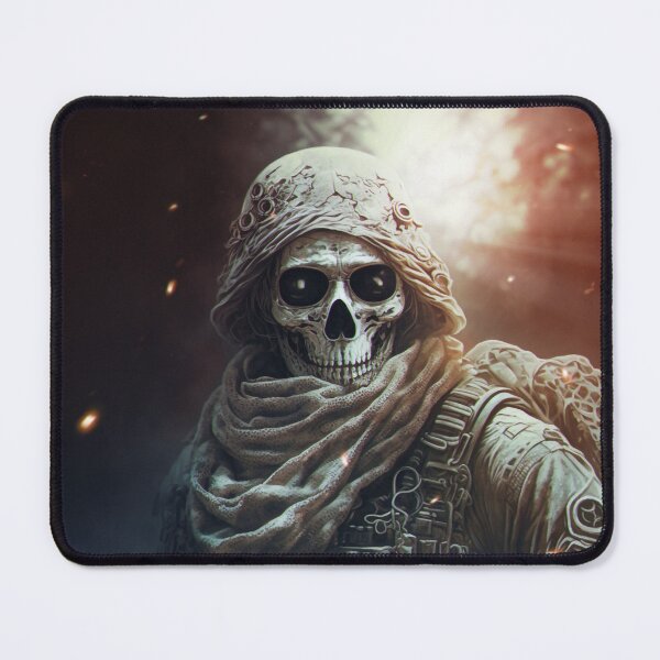 Item preview, The Skull Battalion designed and sold by jordygraph.