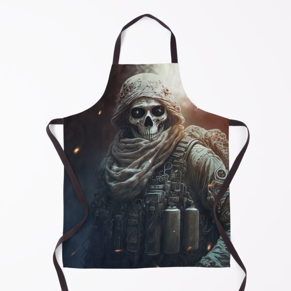 Item preview, The Skull Battalion designed and sold by jordygraph.
