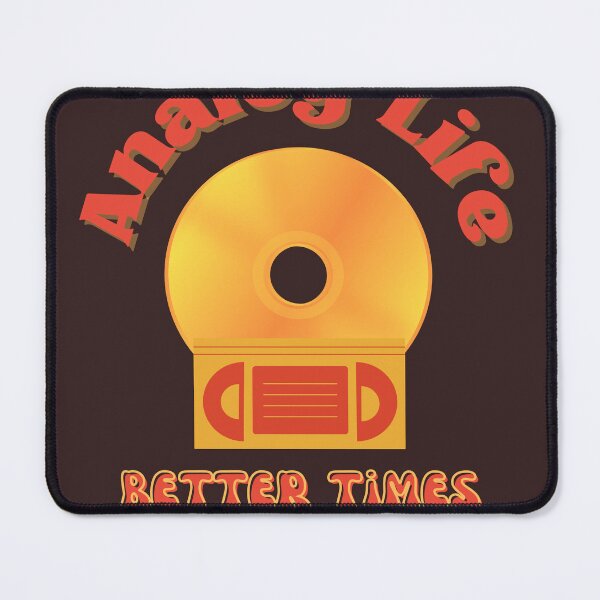 Item preview, ATXLOL Analog Life VHS designed and sold by AwakenATX.