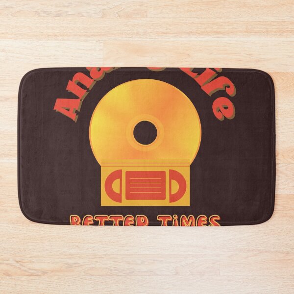 Item preview, ATXLOL Analog Life VHS designed and sold by AwakenATX.