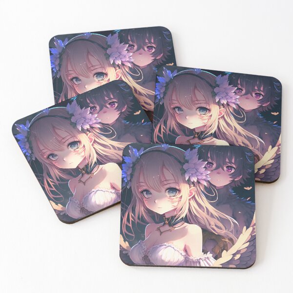 Item preview, Manga Angels designed and sold by GraphicMystical.