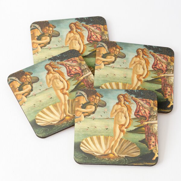 Item preview, Sandro Botticelli - La nascita di Venere designed and sold by ramazis.