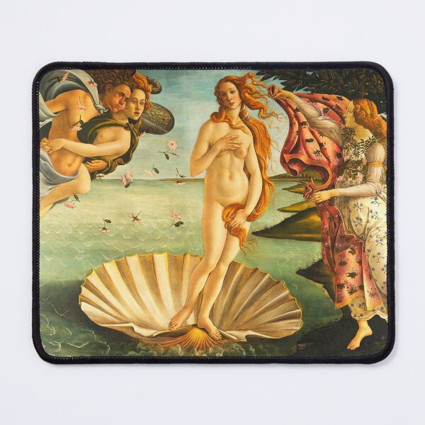 Item preview, Sandro Botticelli - La nascita di Venere designed and sold by ramazis.