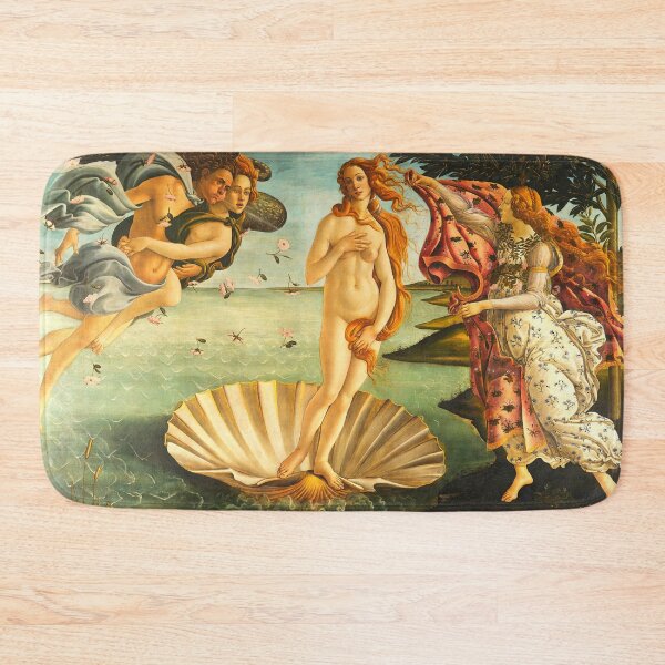 Item preview, Sandro Botticelli - La nascita di Venere designed and sold by ramazis.