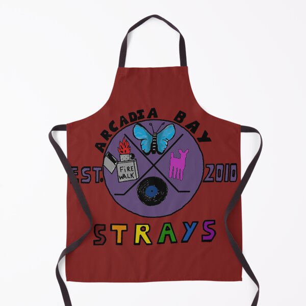 Item preview, Arcadia Bay Strays designed and sold by PandorasKnight1.