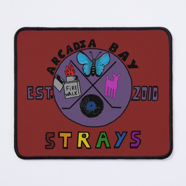 Item preview, Arcadia Bay Strays designed and sold by PandorasKnight1.