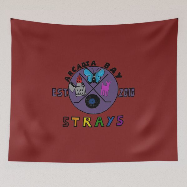 Item preview, Arcadia Bay Strays designed and sold by PandorasKnight1.