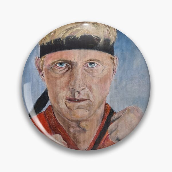 Item preview, Pintura de Johnny Lawrence designed and sold by DlubMerch.