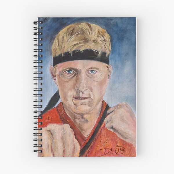 Item preview, Johnny Lawrence Painting designed and sold by DlubMerch.