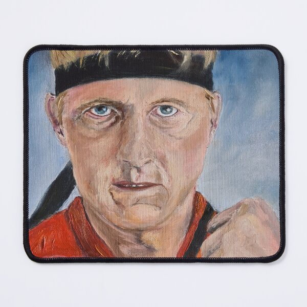 Item preview, Johnny Lawrence Painting designed and sold by DlubMerch.