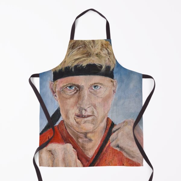 Item preview, Johnny Lawrence Painting designed and sold by DlubMerch.