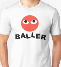 COMME DES GARÇONS / Baller Unisex T-Shirt