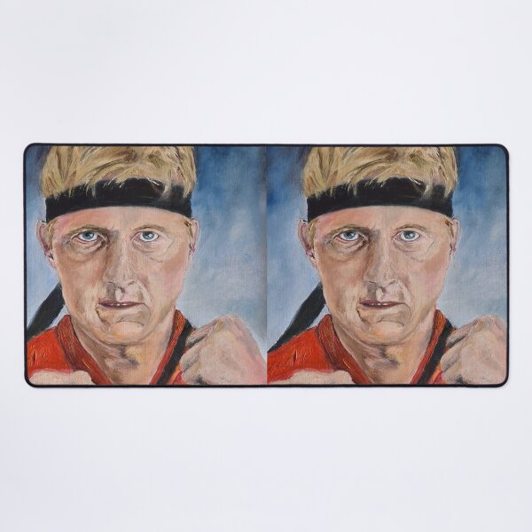 Item preview, Johnny Lawrence Painting designed and sold by DlubMerch.