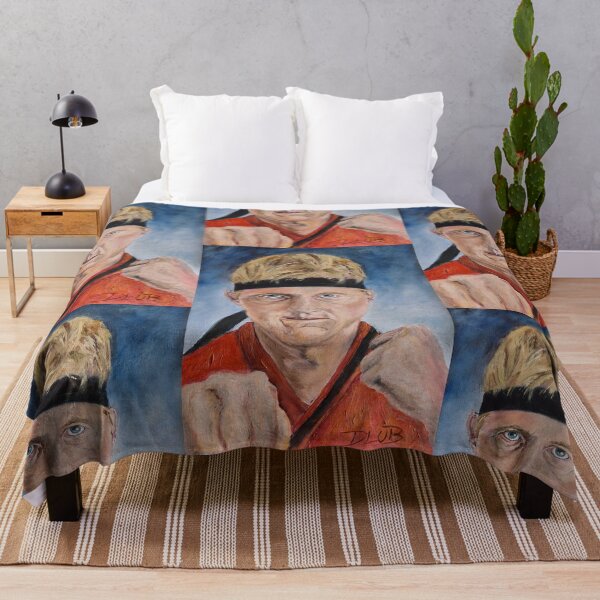 Item preview, Johnny Lawrence Painting designed and sold by DlubMerch.