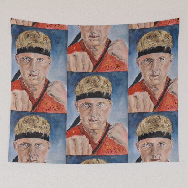 Item preview, Johnny Lawrence Painting designed and sold by DlubMerch.