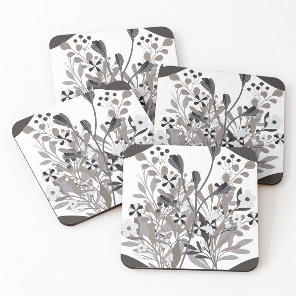 Item preview, Retro Floral Arrangement  designed and sold by WhatThePublicWa.