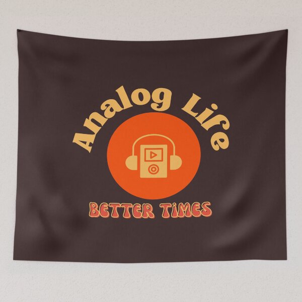 Item preview, ATXLOL Analog Life Cassette Player designed and sold by AwakenATX.