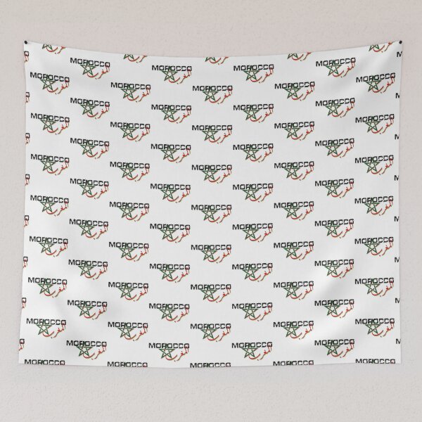 Item preview, Morocco world cup Qatar designed and sold by ArtSolitary.