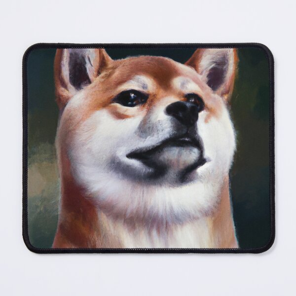 Cute Desk Mat Anime Cartoon Desk Pad Mouse Pad Kawaii Large Yellow Shiba  Inu Gaming Mousepad XXL Laptop Keyboard Desktop Writing Pad Stitched Edge Desk  Accessories for Girls Students 31.5''''X15.7'''' 