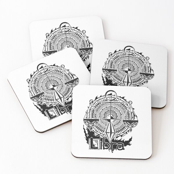 Item preview, Libra designed and sold by Maggie Vieira.