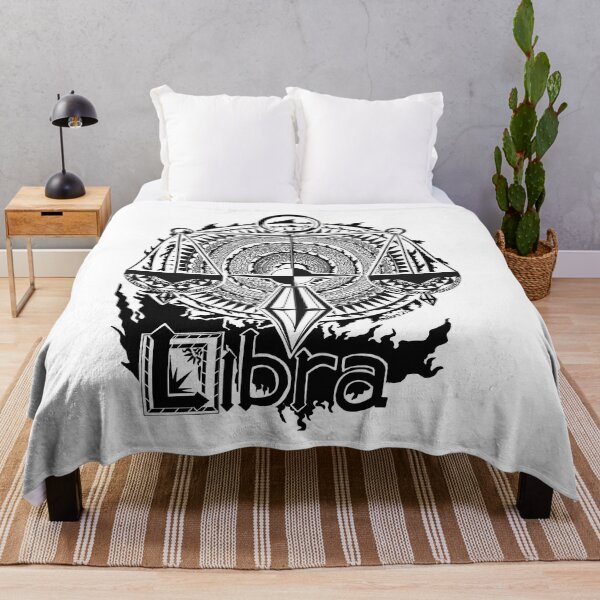 Item preview, Libra designed and sold by Maggie Vieira.