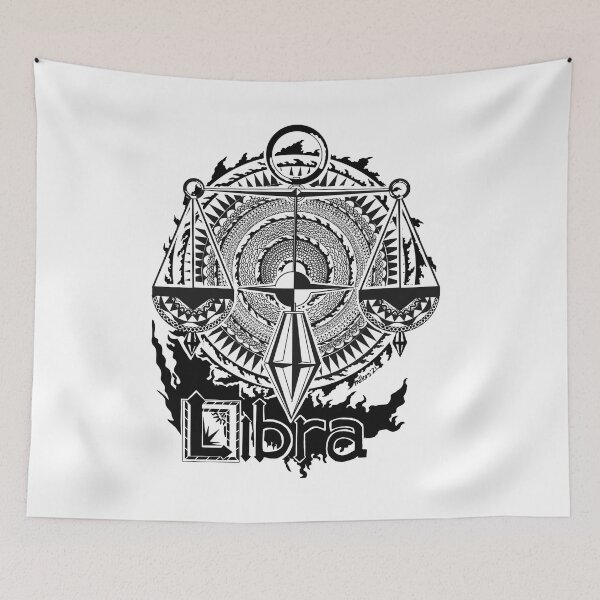 Item preview, Libra designed and sold by Maggie Vieira.