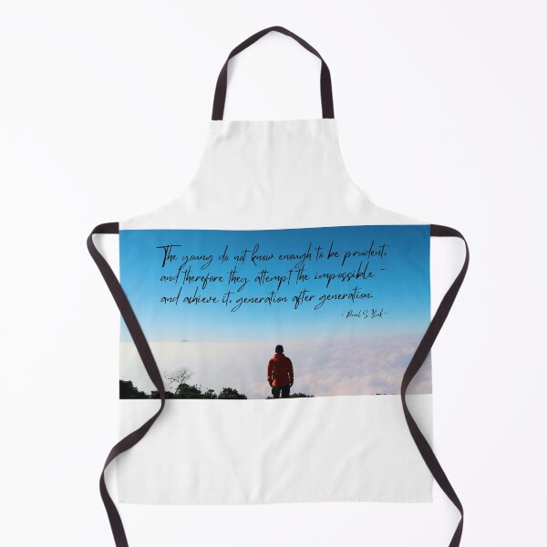 Item preview, The young do not know enough to be prudent designed and sold by FineArc.