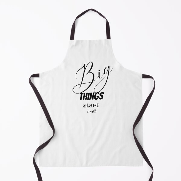 Item preview, Big things start small designed and sold by Gain Empowerment.