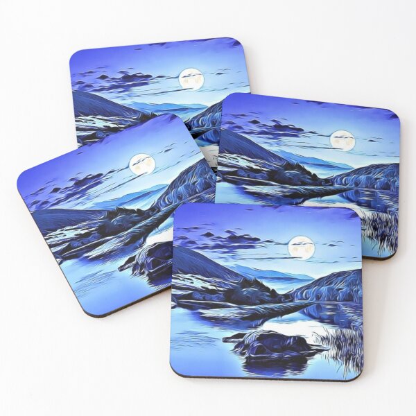 Item preview, Cold winter night designed and sold by LukaAARTt.
