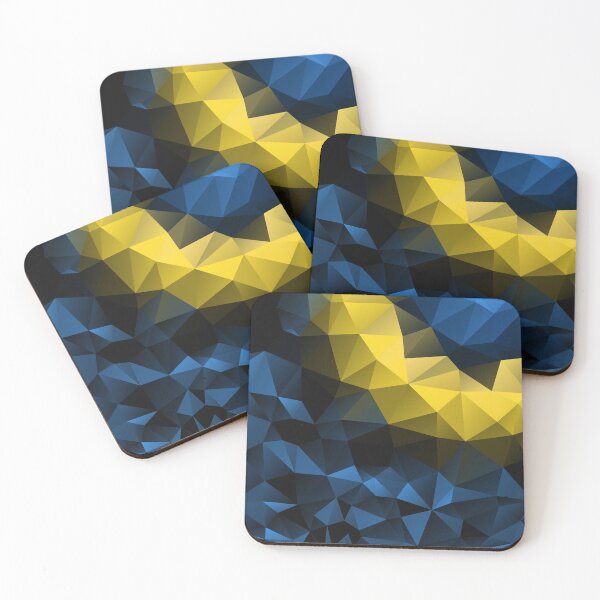 Item preview, Polygonal pattern designed and sold by myikigai.