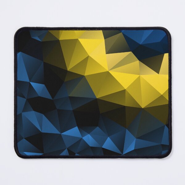 Item preview, Polygonal pattern designed and sold by myikigai.