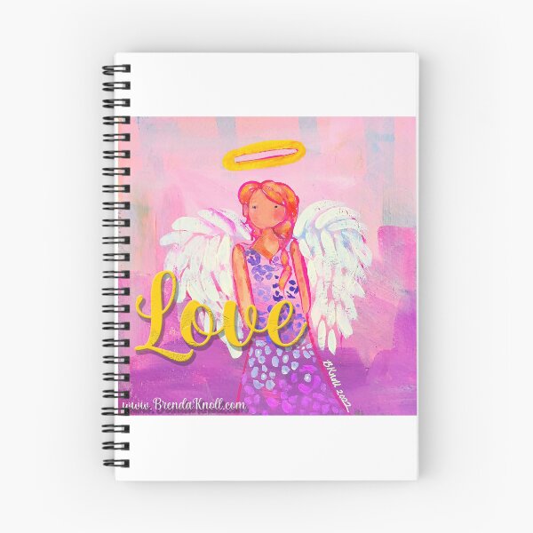 Item preview, Love Angel 1 designed and sold by Brenda  Knoll.