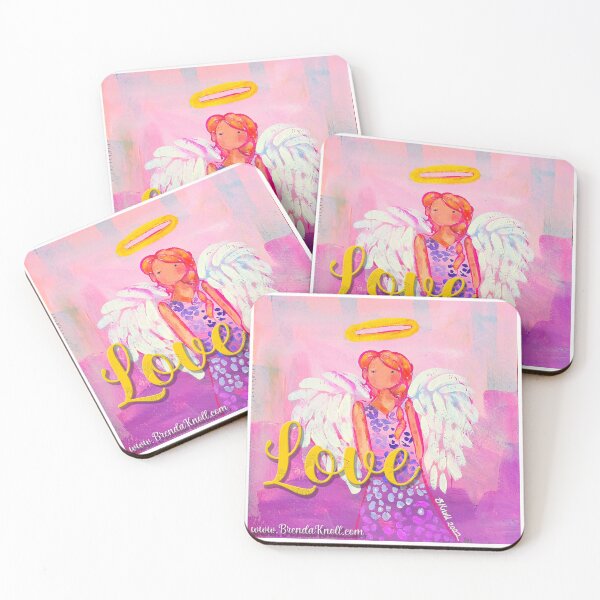 Item preview, Love Angel 1 designed and sold by Brenda  Knoll.