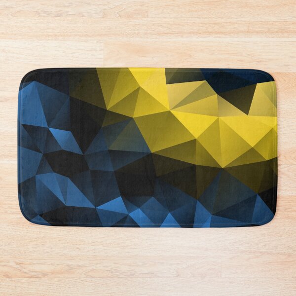 Item preview, Polygonal pattern designed and sold by myikigai.