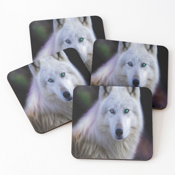 Item preview, Arctic Wolfy designed and sold by DesignEternity.
