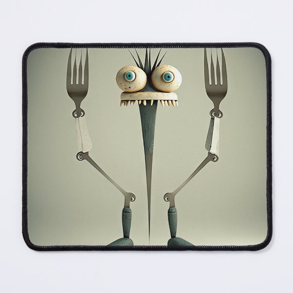 Artikelvorschau, Funny chef monster entworfen und verkauft von mrlongfield.