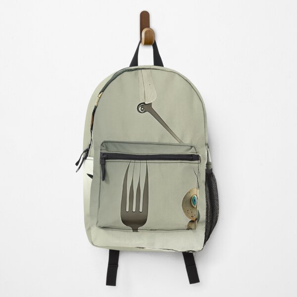 Item preview, Funny chef monster designed and sold by mrlongfield.