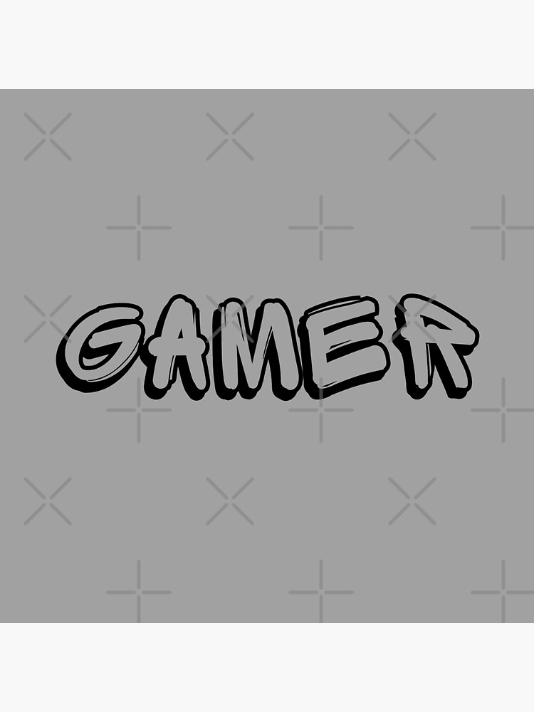 "Typical Gamer Gamer Girl Essential" Poster for Sale by TypicalGamers